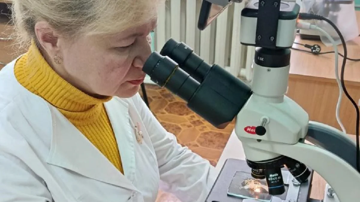 На Харківщині зареєстрували третій випадок дирофіляріозу у 2026 році