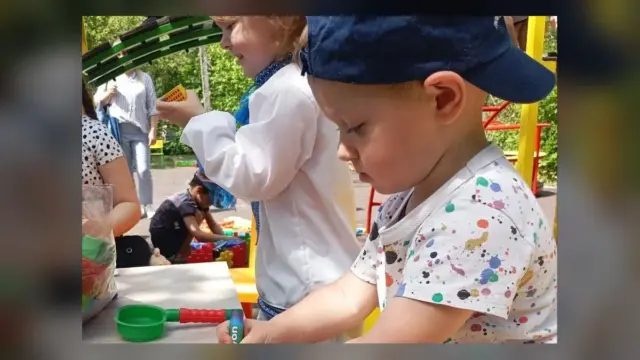 У Харківській області розвивають систему раннього втручання для родин із дітьми
