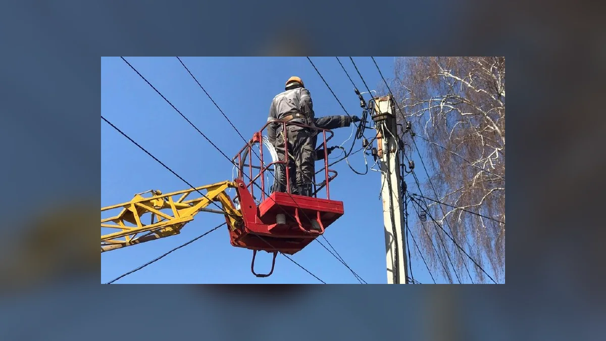 У частині Немишлянського та Індустріального районів Харкова 3 жовтня вимкнуть світло