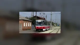 У Харкові 9 жовтня трамваї №16 і №16А курсують за скороченою схемою
