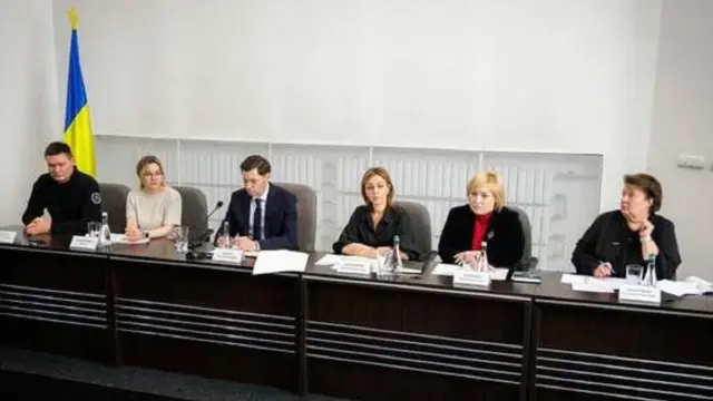 У Харкові обговорили готовність 44 медзакладів області до зими