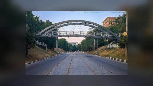У Харкові 7 та 8 жовтня обмежать рух на Клочківському узвозі