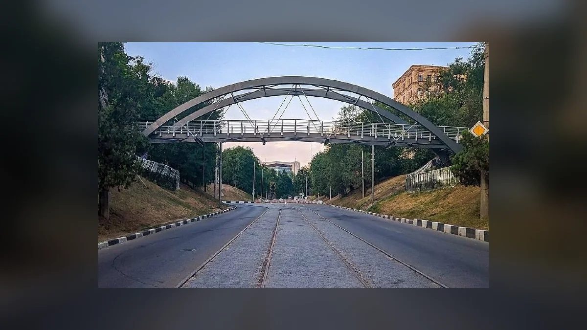 У Харкові 7 та 8 жовтня обмежать рух на Клочківському узвозі