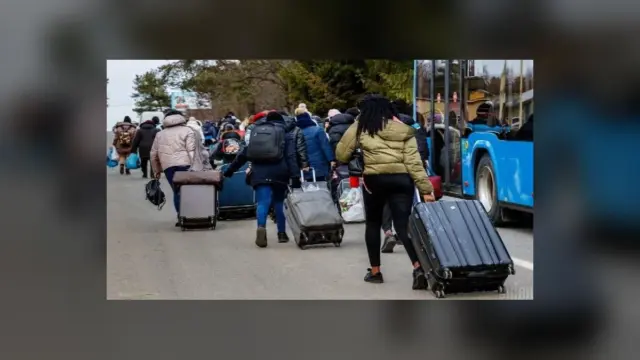 У Харкові зареєстровано понад 227 тисяч переселенців: щотижня прибуває 1 тисяча людей