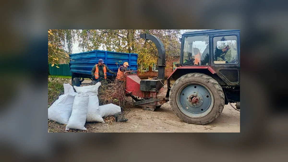 У Харкові за жовтень вивезли 8,6 тисячі кубометрів сміття з приватного сектору