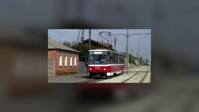 У Харкові трамваї №16 та №16А змінять рух 7 і 9 жовтня