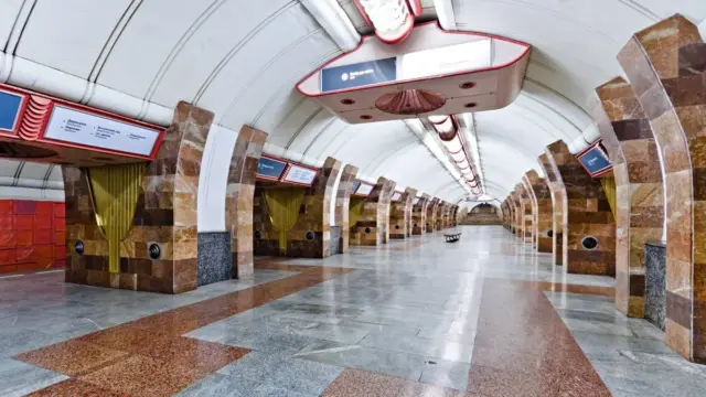 У Харкові відкривають станцію метро Архітектора Бекетова з 29 жовтня