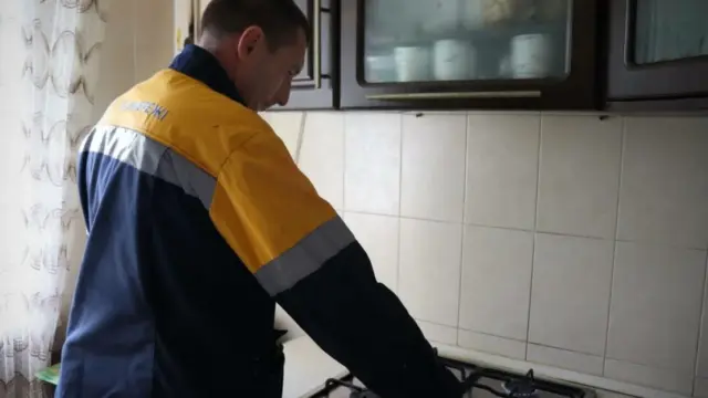 У Харкові відновили газопостачання для понад 80 родин після обстрілу 5 жовтня
