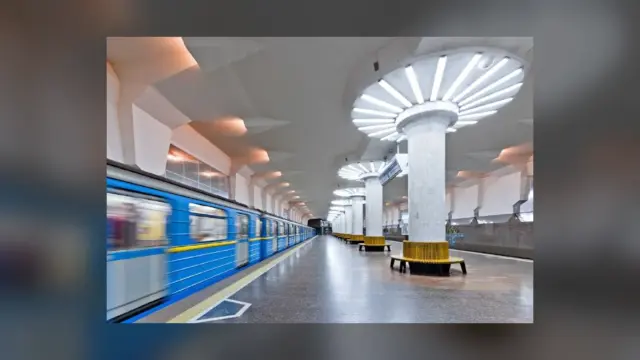 У Харкові на станції Олексіївська зачинили пішохідний вихід №1