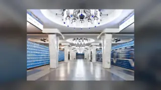 У Харкові на станції Академіка Барабашова закрили вихід №5 до 7 жовтня