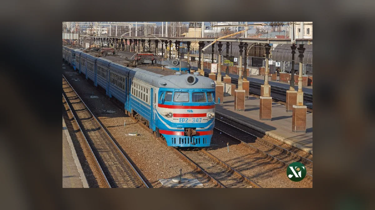 У Харкові низка приміських поїздів не курсує до станції Харків-Пасажирський