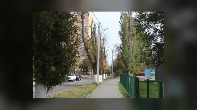 У Холодногірському районі Харкова реконструювали повітряну лінію електропередачі