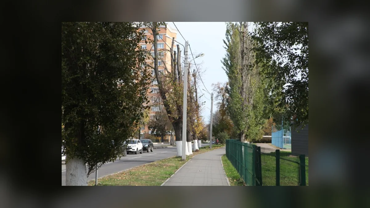 У Холодногірському районі Харкова реконструювали повітряну лінію електропередачі
