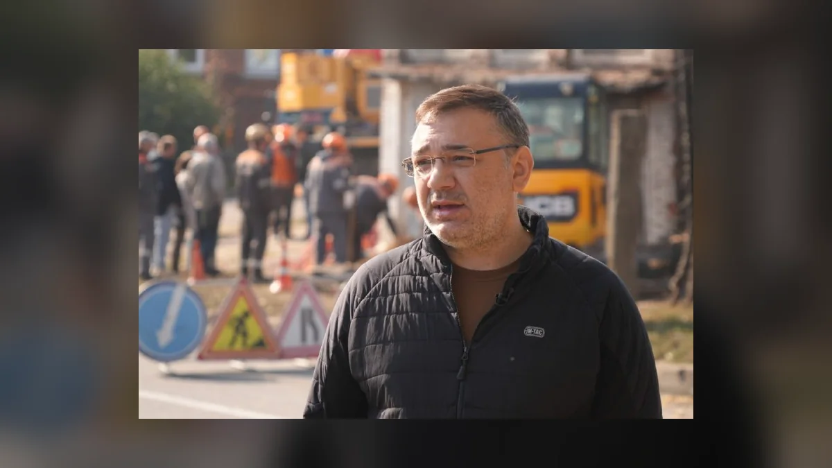 У Холодногірському районі Харкова відновлюють світло після обстрілу 12 жовтня
