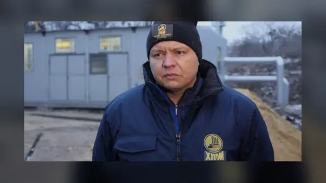 У КП Харківські теплові мережі змінився керівник: посаду обійняв Євген Кауркін