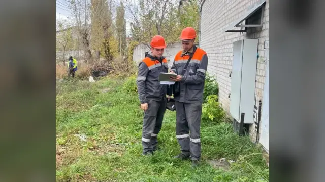 У Новобаварському районі Харкова замінюють кабельну лінію: оновлять 10 км мереж