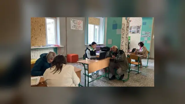 У Слобідському районі Харкова запрацював мобільний ЦНАП для оформлення єВідновлення
