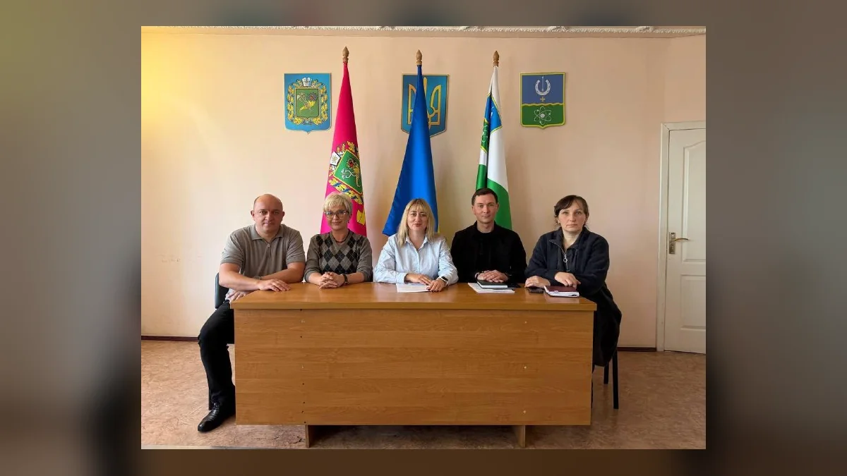 У Солоницівській громаді провели захід ініціативи Сила у підтримці