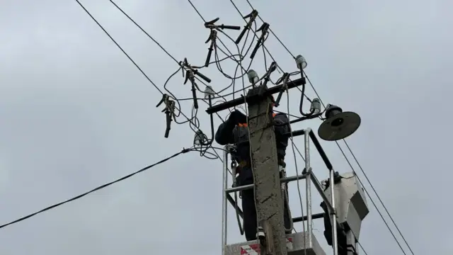 У Харківській області 21 жовтня діють погодинні відключення світла